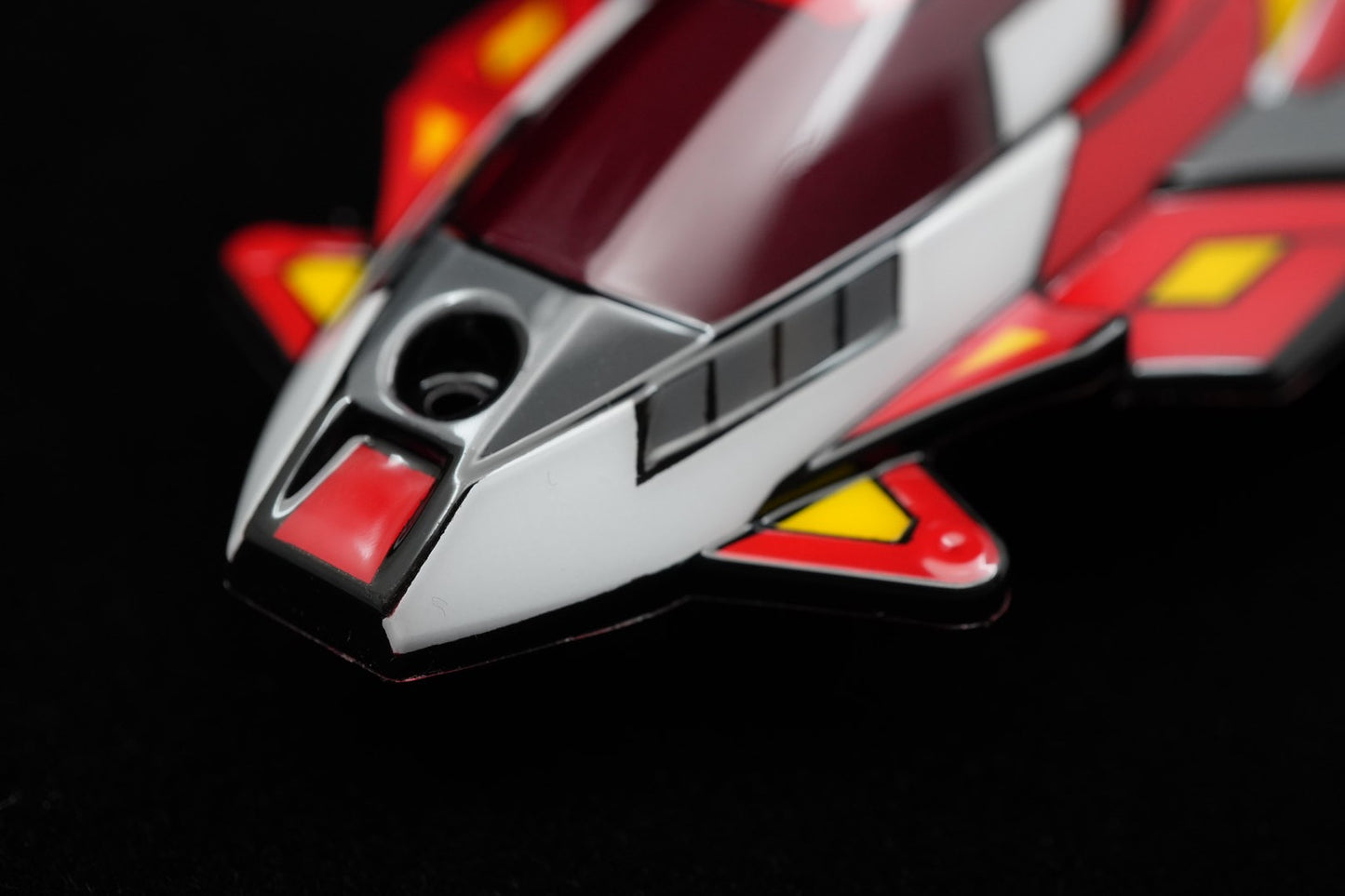 【Artisan Paintwork】Mini 4WD Polycarbonate Body Thunder Shot Mk.II × EVA Unit-02 Style (Pre-Painted)